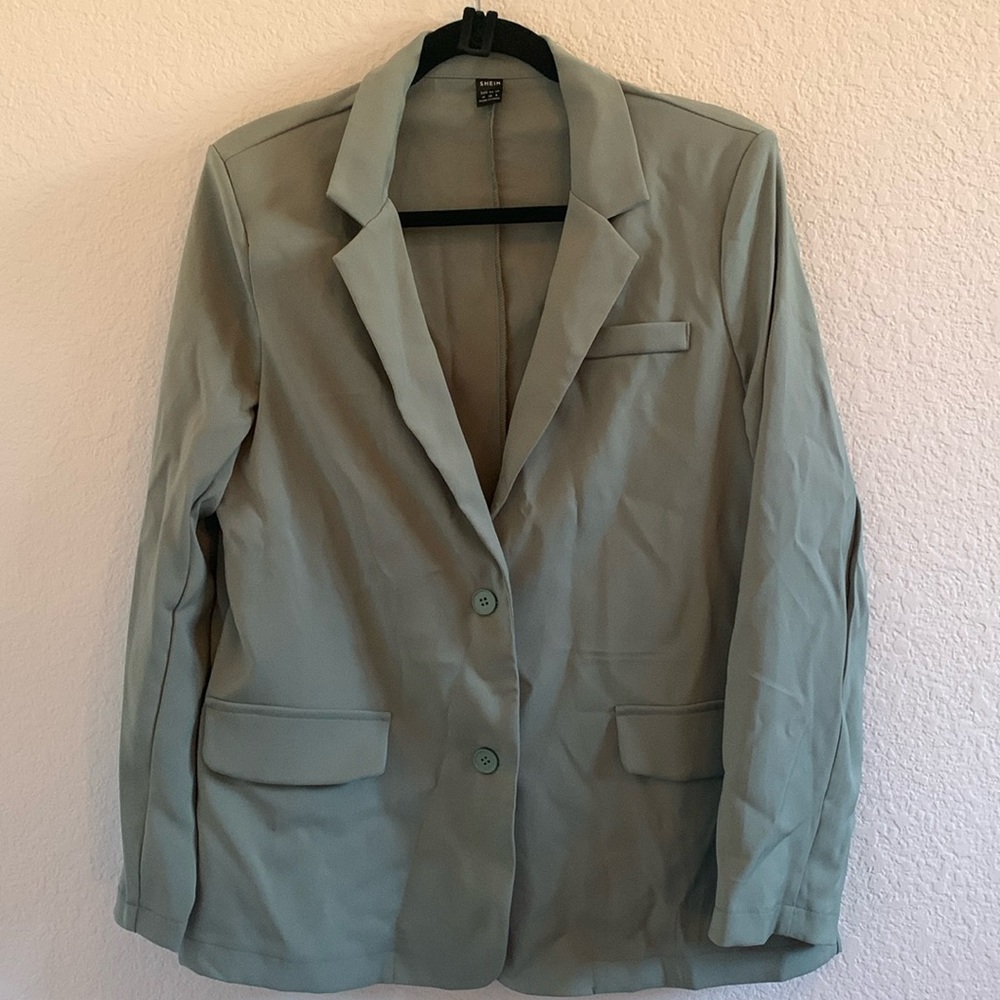 💚 Blazer